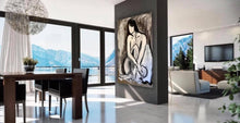 Carica l'immagine nel visualizzatore di Gallery, Nudo espressionista
