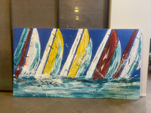 Carica l'immagine nel visualizzatore di Gallery, Vele, La Regata del Sole