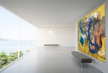 Carica l'immagine nel visualizzatore di Gallery, Autunno in una tela