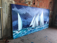 Carica l'immagine nel visualizzatore di Gallery, Vele, Velieri in Regata