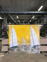 Carica l'immagine nel visualizzatore di Gallery, Vele,Regata al Sole