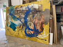 Carica l'immagine nel visualizzatore di Gallery, Autunno in una tela