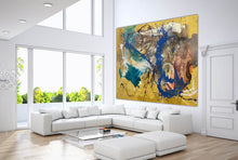 Carica l'immagine nel visualizzatore di Gallery, Autunno in una tela