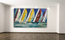 Carica l'immagine nel visualizzatore di Gallery, Vele, La Regata del Sole
