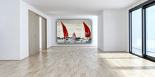 Carica l'immagine nel visualizzatore di Gallery, Il Mare in Bianco e Nero