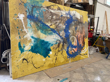 Carica l'immagine nel visualizzatore di Gallery, Autunno in una tela