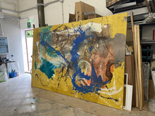 Carica l'immagine nel visualizzatore di Gallery, Autunno in una tela