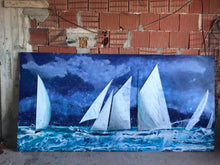 Carica l'immagine nel visualizzatore di Gallery, Vele, Velieri in Regata