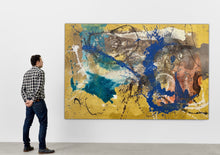 Carica l'immagine nel visualizzatore di Gallery, Autunno in una tela