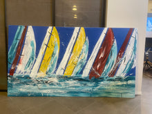 Carica l'immagine nel visualizzatore di Gallery, Vele, La Regata del Sole