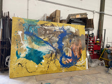 Carica l'immagine nel visualizzatore di Gallery, Autunno in una tela