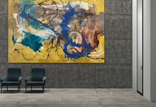 Carica l'immagine nel visualizzatore di Gallery, Autunno in una tela