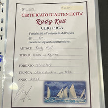 Carica l'immagine nel visualizzatore di Gallery, Vele, Velieri in Regata