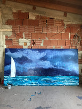 Carica l'immagine nel visualizzatore di Gallery, Vele, Velieri in Regata