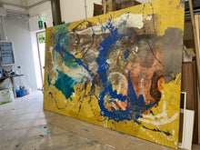 Carica l'immagine nel visualizzatore di Gallery, Autunno in una tela