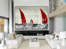 Carica l'immagine nel visualizzatore di Gallery, Il Mare in Bianco e Nero