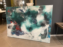 Carica l&#39;immagine nel visualizzatore di Gallery, Bosco e nuvole 1
