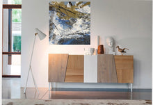 Load image into Gallery viewer, Ocra e Blu
