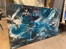 Carica l&#39;immagine nel visualizzatore di Gallery, Colore e Resina ￼
