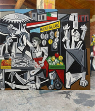 Carica l&#39;immagine nel visualizzatore di Gallery, La Guerra è il mercato Ballarò
