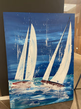 Carica l'immagine nel visualizzatore di Gallery, Vele e il vento
