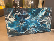 Carica l&#39;immagine nel visualizzatore di Gallery, Colore e Resina ￼
