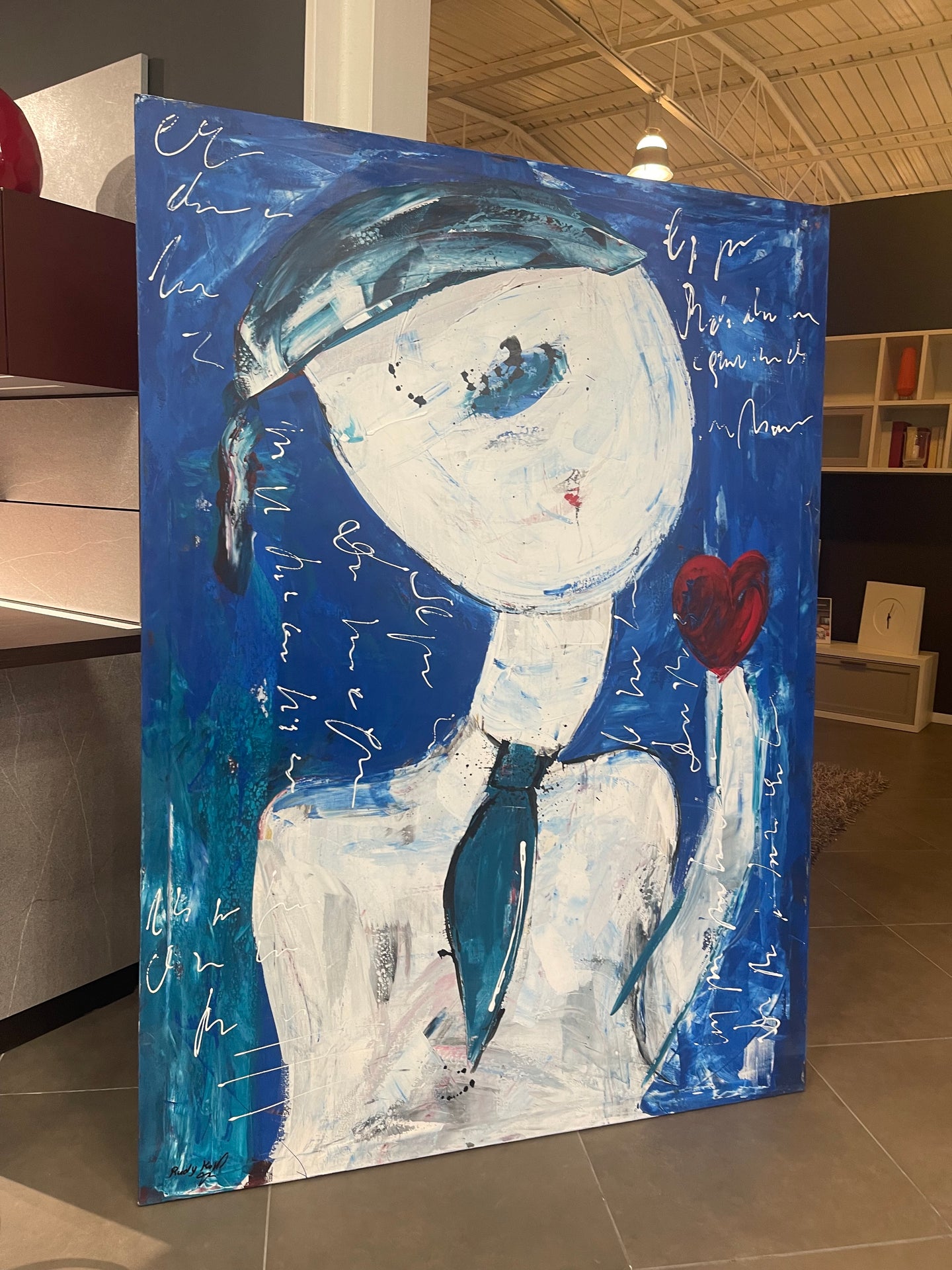 Il cuore è un serbatoio ￼