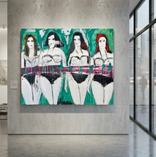 Carica l'immagine nel visualizzatore di Gallery, Sono fuoco, sono vento, sono una e sono cento…￼
