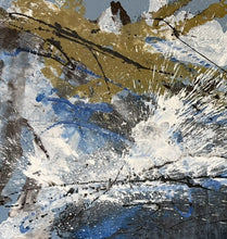 Carica l&#39;immagine nel visualizzatore di Gallery, KollArt ocra blu 3
