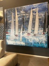 Carica l&#39;immagine nel visualizzatore di Gallery, “La Vela d&#39;Argento&quot;
