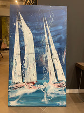 Carica l&#39;immagine nel visualizzatore di Gallery, Alba e Vele
