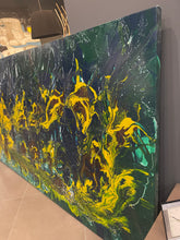 Carica l&#39;immagine nel visualizzatore di Gallery, Girasoli nel Verde
