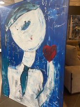 Carica l&#39;immagine nel visualizzatore di Gallery, Il cuore è un serbatoio ￼
