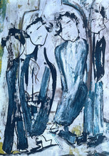 Carica l&#39;immagine nel visualizzatore di Gallery, Un tempo fa
