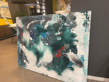 Carica l'immagine nel visualizzatore di Gallery, Bosco e nuvole2
