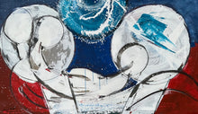 Carica l&#39;immagine nel visualizzatore di Gallery, Sacra Famiglia
