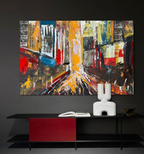 Carica l&#39;immagine nel visualizzatore di Gallery, Tramonto a New York
