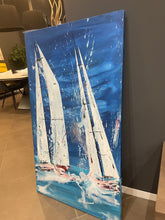 Carica l&#39;immagine nel visualizzatore di Gallery, Alba e Vele
