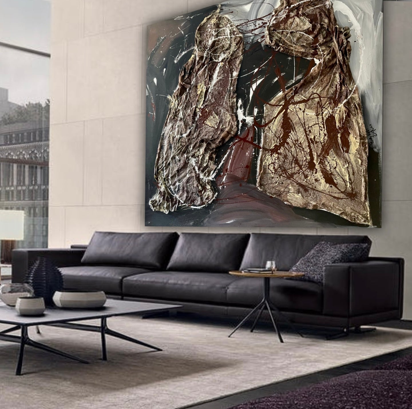 Quadro design