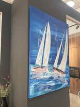 Carica l&#39;immagine nel visualizzatore di Gallery, Vele, il vento
