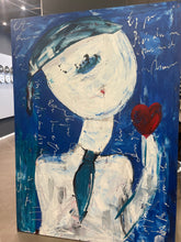 Carica l&#39;immagine nel visualizzatore di Gallery, Il cuore è un serbatoio ￼
