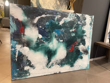 Carica l&#39;immagine nel visualizzatore di Gallery, Bosco e nuvole2
