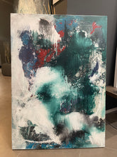 Carica l&#39;immagine nel visualizzatore di Gallery, Bosco e nuvole 1
