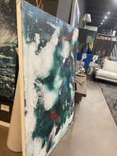 Carica l'immagine nel visualizzatore di Gallery, Bosco e nuvole2
