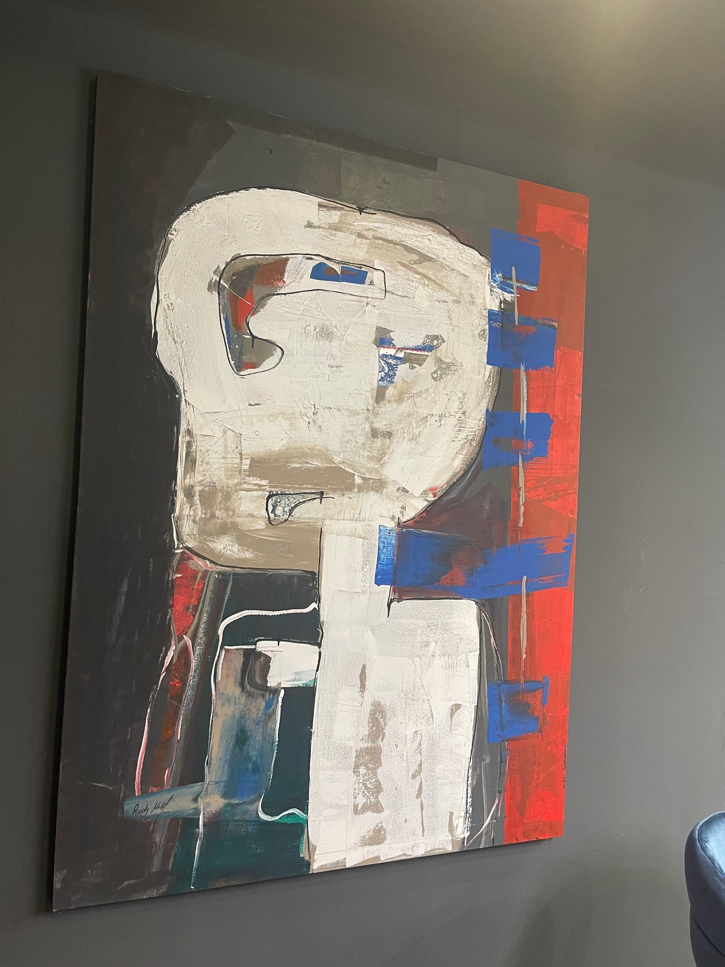 L’assenza necessaria