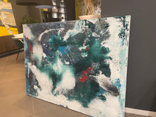 Carica l&#39;immagine nel visualizzatore di Gallery, Bosco e nuvole2
