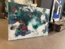 Carica l&#39;immagine nel visualizzatore di Gallery, Bosco e nuvole 1
