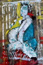 Carica l&#39;immagine nel visualizzatore di Gallery, “Storia proibita di una geisha”
