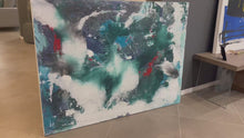 Carica e avvia il video nel visualizzatore di galleria, Bosco e nuvole2
