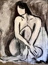 Carica l&#39;immagine nel visualizzatore di Gallery, Nudo espressionista
